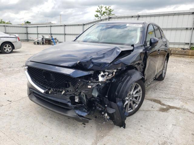 Photo 9 from auction – 2020 MAZDA CX-5 GRAND with VIN JM3KFBDM2L1806170