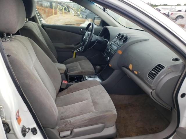 Photo 5 from auction – 2007 NISSAN ALTIMA 2.5 with VIN 1N4AL21E87C170364