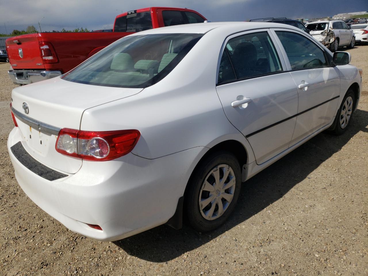 Photo 16 from auction – 2012 TOYOTA COROLLA BA with VIN 2T1BU4EE9CC842709