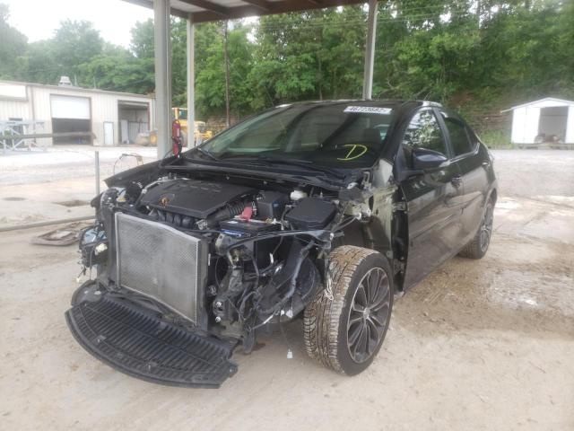 Photo 2 from auction – 2016 TOYOTA COROLLA S with VIN 2T1BURHE0GC731867
