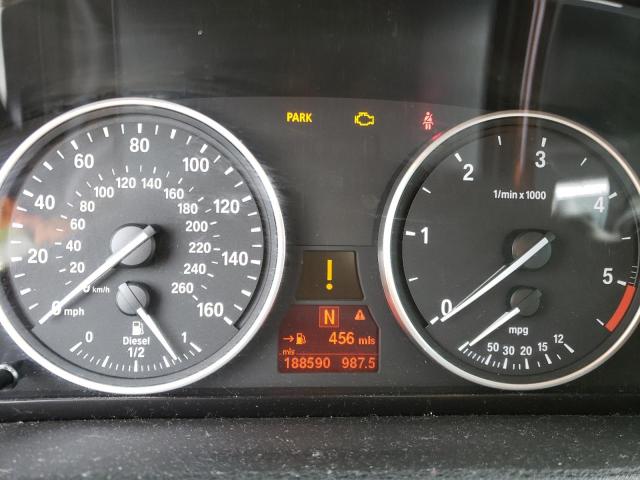 Photo 8 from auction – 2011 BMW X5 XDRIVE3 with VIN 5UXZW0C52BL370945