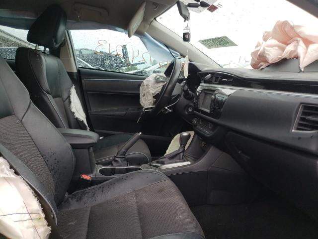 Photo 5 from auction – 2016 TOYOTA COROLLA L with VIN 2T1BURHE1GC635682