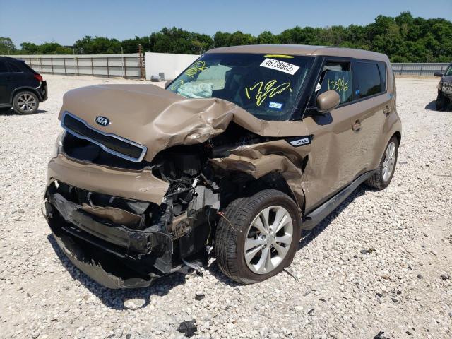 Photo 9 from auction – 2015 KIA SOUL + with VIN KNDJP3A56F7170827