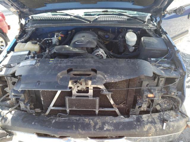 Photo 7 from auction – 2004 CHEVROLET SILVERADO with VIN 1GCEK19T94E326794