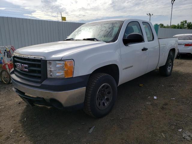 Photo 2 from auction – 2008 GMC SIERRA C15 with VIN 1GTEC19038Z266299