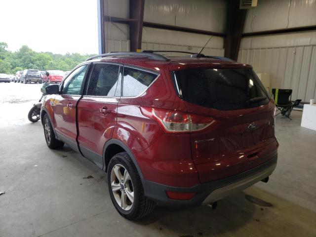 Photo 3 from auction – 2013 FORD ESCAPE SE with VIN 1FMCU0GX4DUD32229