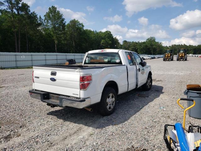 Photo 4 from auction – 2013 FORD F150 SUPER with VIN 1FTEX1CM1DFD89708