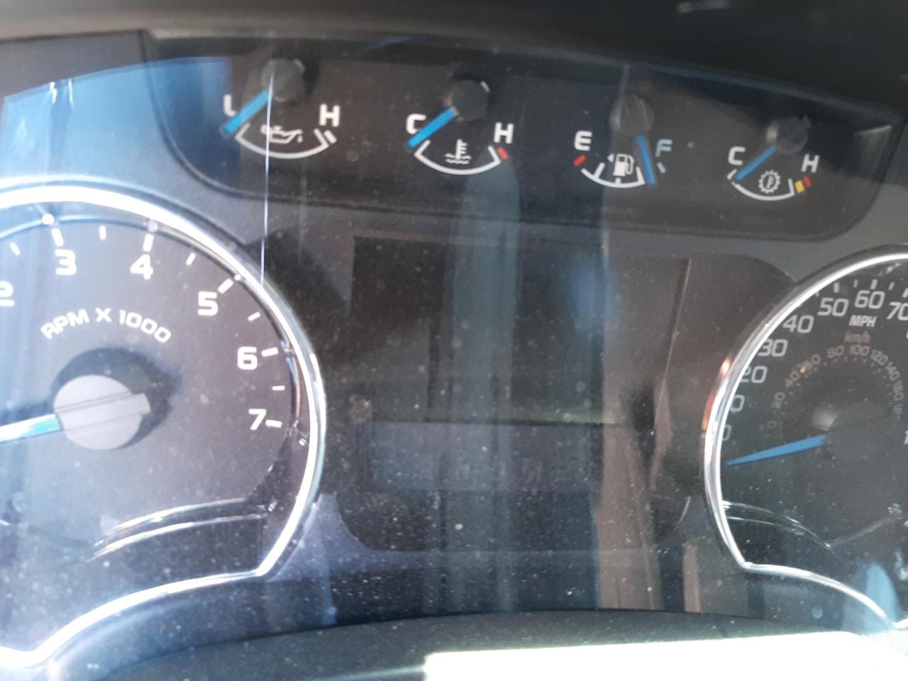 Photo 8 from auction – 2013 FORD F150 SUPER with VIN 1FTFW1CF4DFA68030