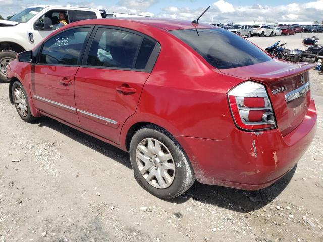 Photo 3 from auction – 2011 NISSAN SENTRA 2.0 with VIN 3N1AB6AP1BL717450