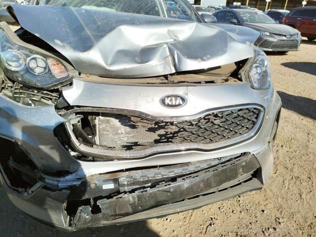 Photo 7 from auction – 2020 KIA SPORTAGE L with VIN KNDPM3AC4L7816640