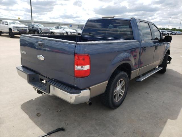Photo 4 from auction – 2006 FORD F150 SUPER with VIN 1FTRW12W06FB00859