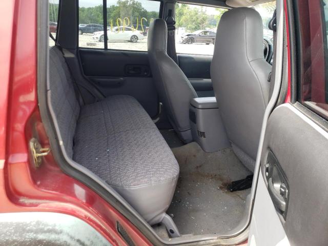 Photo 6 from auction – 1998 JEEP CHEROKEE S with VIN 1J4FT68S5WL265525