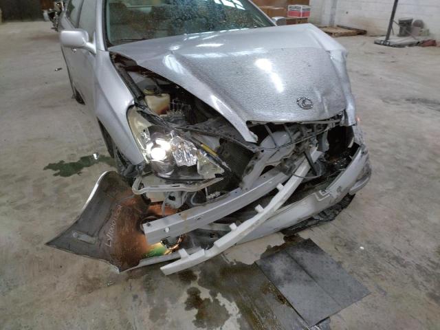 Photo 9 from auction – 2005 LEXUS ES 330 with VIN JTHBA30G855112834