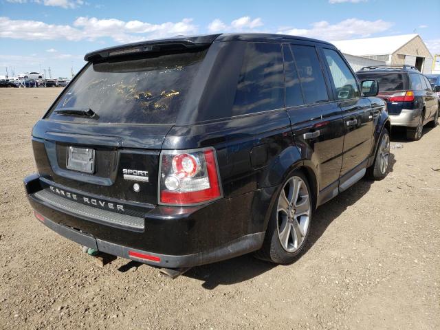 Photo 4 from auction – 2011 LAND ROVER RANGE ROVE with VIN SALSH2E48BA288073
