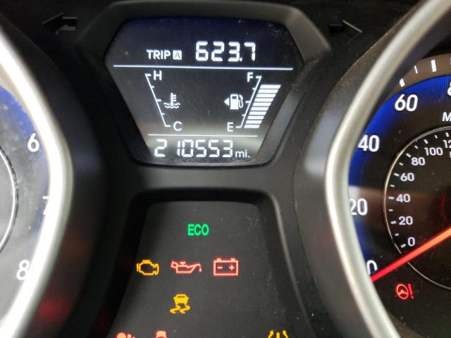 Photo 8 from auction – 2014 HYUNDAI ELANTRA SE with VIN KMHDH4AE2EU164048
