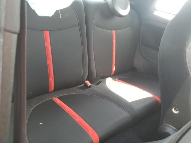 Photo 6 from auction – 2018 FIAT 500 ABARTH with VIN 3C3CFFFH3JT425779