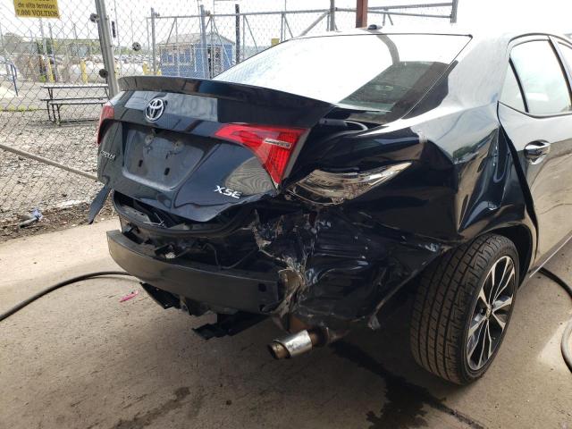 Photo 9 from auction – 2018 TOYOTA COROLLA L with VIN 2T1BURHE8JC116443