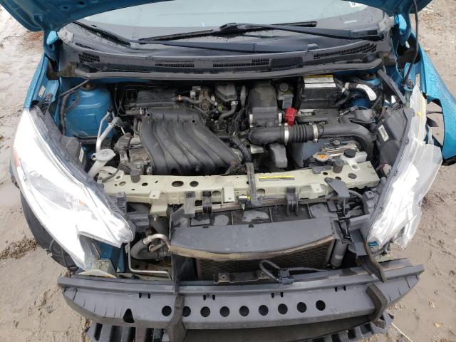 Photo 7 from auction – 2015 NISSAN VERSA NOTE with VIN 3N1CE2CP2FL353938