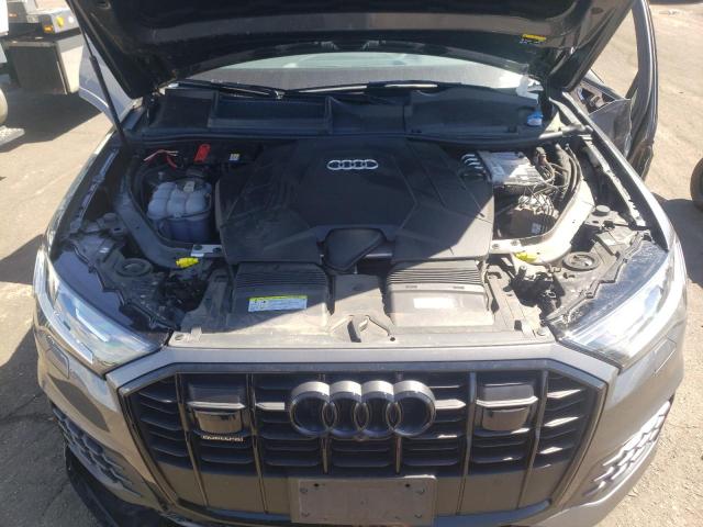 Photo 7 from auction – 2020 AUDI Q7 PREMIUM with VIN WA1LXAF76LD002474