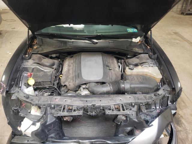 Photo 7 from auction – 2019 DODGE CHARGER R/ with VIN 2C3CDXCT4KH570201