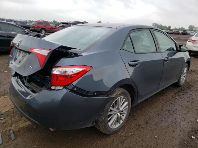 Photo 4 from auction – 2015 TOYOTA COROLLA L with VIN 2T1BURHE2FC335728
