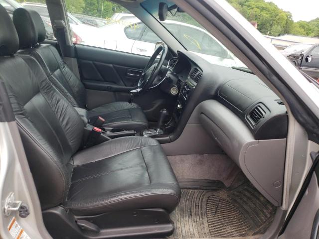 Zdjęcie 5 z aukcji – 2004 SUBARU LEGACY GT z VIN 4S3BE646945209211