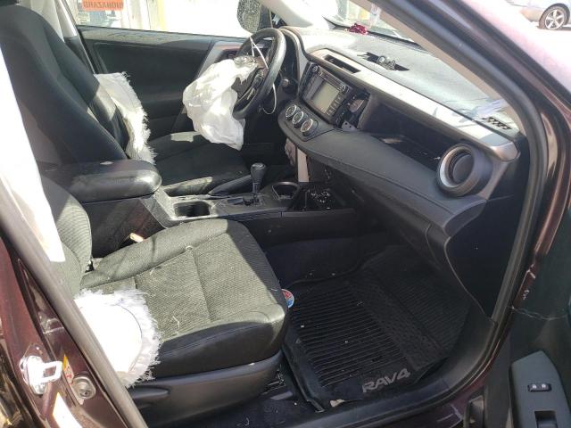 Photo 5 from auction – 2017 TOYOTA RAV4 LE with VIN 2T3ZFREV1HW368838