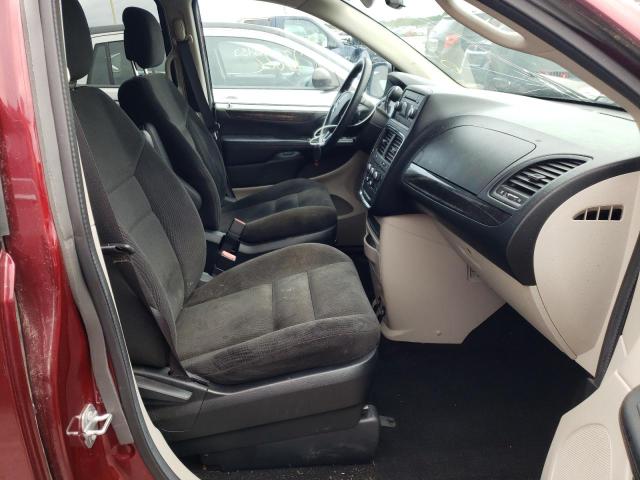 Photo 5 from auction – 2017 DODGE GRAND CARA with VIN 2C4RDGBG7HR586700