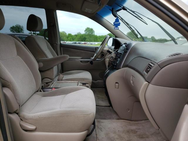 Photo 5 from auction – 2006 TOYOTA SIENNA CE with VIN 5TDZA23C16S446069