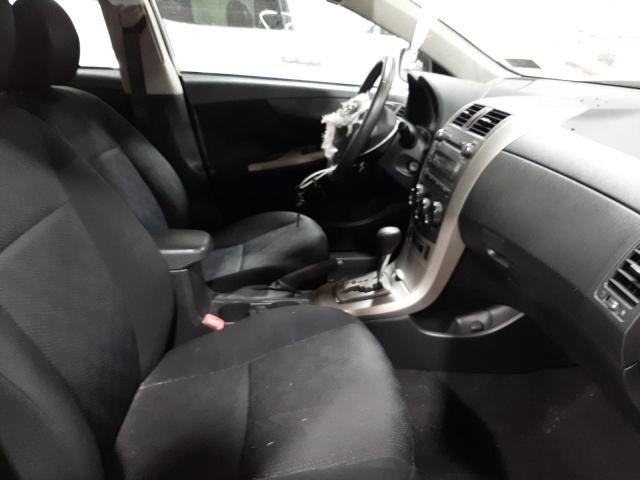 Photo 5 from auction – 2010 TOYOTA COROLLA BA with VIN 2T1BU4EE8AC303687