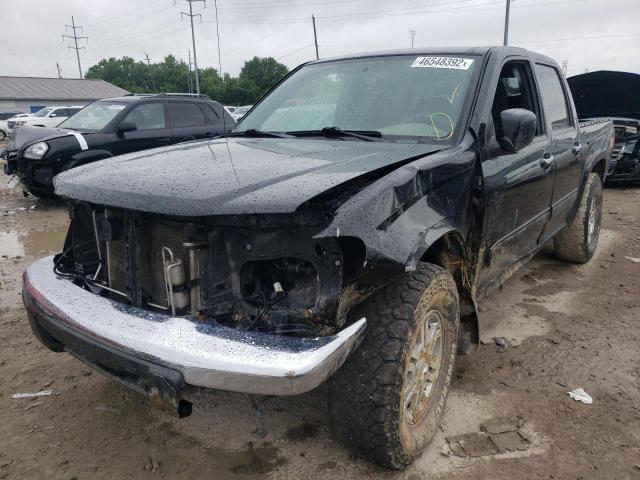 Photo 2 from auction – 2012 GMC CANYON SLE with VIN 1GTH6MFE9C8149752