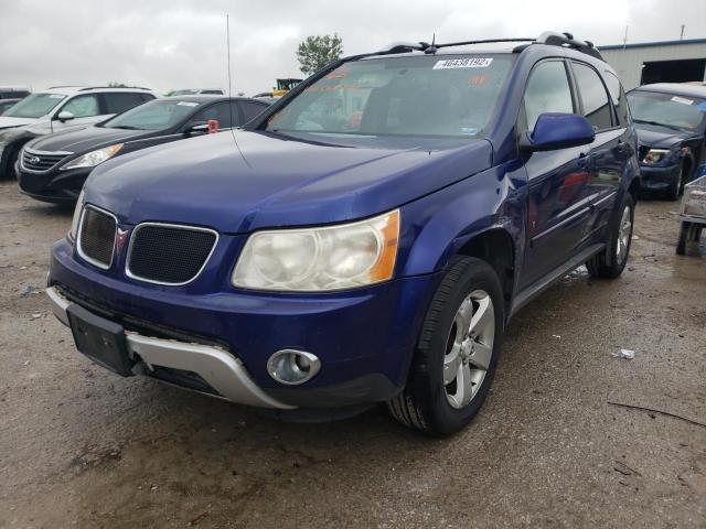 Photo 2 from auction – 2006 PONTIAC TORRENT with VIN 2CKDL63F866064324
