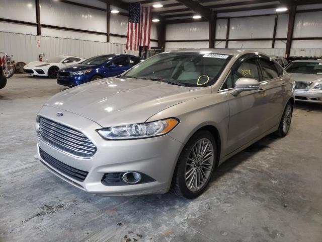 Photo 2 from auction – 2015 FORD FUSION SE with VIN 3FA6P0HD9FR251014