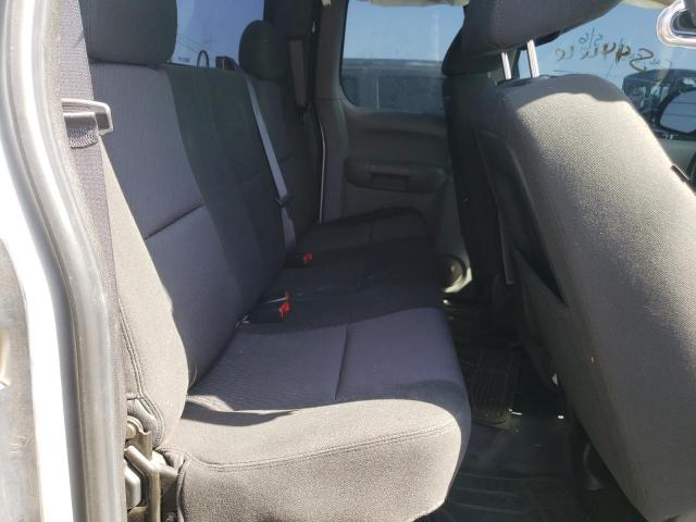 Photo 6 from auction – 2011 CHEVROLET SILVERADO with VIN 1GCRCPEA8BZ326118