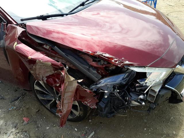 Photo 9 from auction – 2016 NISSAN MAXIMA 3.5 with VIN 1N4AA6AP0GC432991