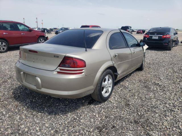 Photo 4 from auction – 2004 DODGE STRATUS SX with VIN 1B3EL46X94N401761