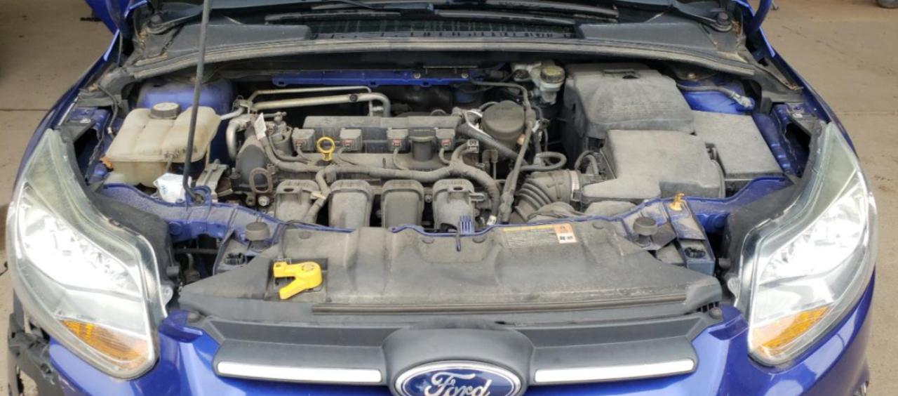 Photo 7 from auction – 2013 FORD FOCUS SE with VIN 1FADP3F26DL308436