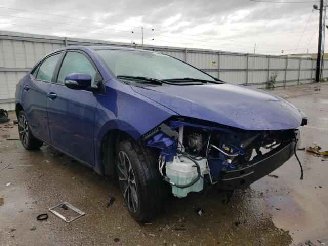 Photo 1 from auction – 2018 TOYOTA COROLLA L with VIN 2T1BURHE5JC988885