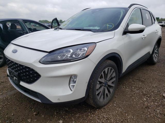 Photo 2 from auction – 2020 FORD ESCAPE TIT with VIN 1FMCU9J98LUB20088