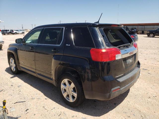 Photo 3 from auction – 2014 GMC TERRAIN SL with VIN 2GKALMEKXE6377192