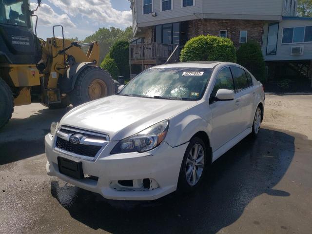 Zdjęcie 2 z aukcji – 2013 SUBARU LEGACY 2.5 z VIN 4S3BMBG63D3042525