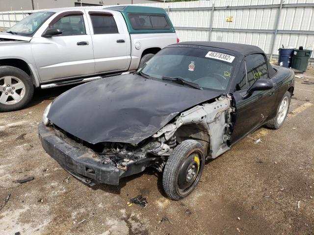 Photo 9 from auction – 2001 MAZDA MX-5 MIATA with VIN JM1NB353510205495