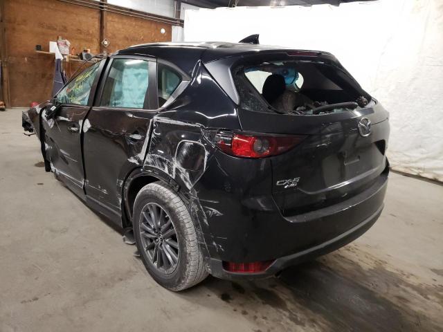 Photo 3 from auction – 2019 MAZDA CX-5 SPORT with VIN JM3KFBBM0K0529266