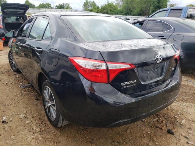 Photo 3 from auction – 2016 TOYOTA COROLLA L with VIN 5YFBURHE6GP541233