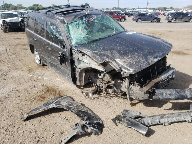 JEEP GRAND CHER 2005 with VIN 1J4HR58N25C731048 - Photo from auction
