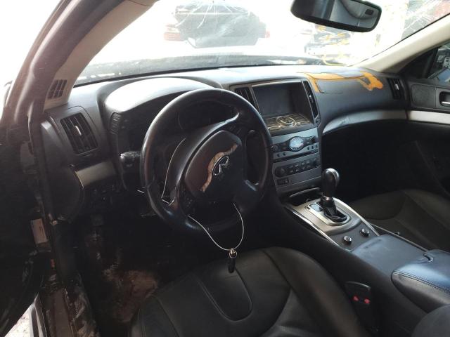 Photo 9 from auction – 2012 INFINITI G37 BASE with VIN JN1CV6EK2CM422072