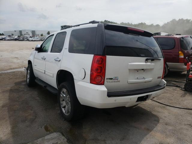 Photo 3 from auction – 2012 GMC YUKON SLT with VIN 1GKS1CE00CR106694