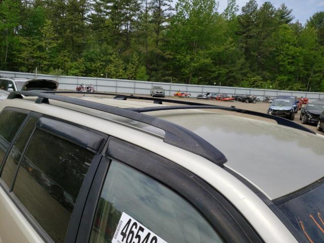 Photo 9 from auction – 2001 TOYOTA HIGHLANDER with VIN JTEHF21A610007021