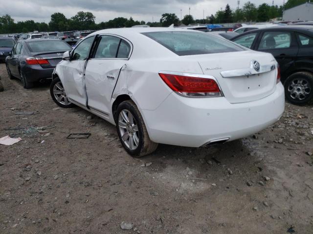Photo 3 from auction – 2012 BUICK LACROSSE P with VIN 1G4GD5E32CF342162