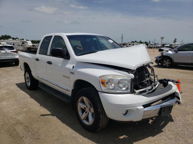 DODGE RAM 1500 S 2008 with VIN 1D7HU18288S504384 - Photo from auction